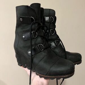 Sorel Joan of Artic wedge boot